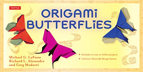 Origami Butterflies