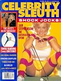 Celebrity Sleuth Magazine: Volume 8 Number 4 (1995): Nude Female Athletes and Bodybuilders Including Tonya Harding, Lenda Murray, Jan Stephenson and Others! (Shock Jocks)