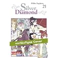 Silver Diamond Band