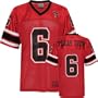 Texas Tech Red Raiders Stadium Football Jersey