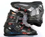 Rossignol Open Black Used Mens Ski Boots