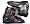 Rossignol Open Used Ski Boot Black Men's Size 8.5