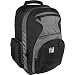 ful Unisex Adult Free Fall'N Laptop Backpack (Black, 20 x 13 x 9-Inch)