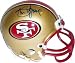 Steve Young San Francisco 49ers Autographed Mini Helmet