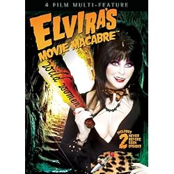 Elvira's Movie Macabre: Wild Women