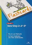 New Step in - Anglais 6e/5e Palier 1 A1+ / A2, Flashcards