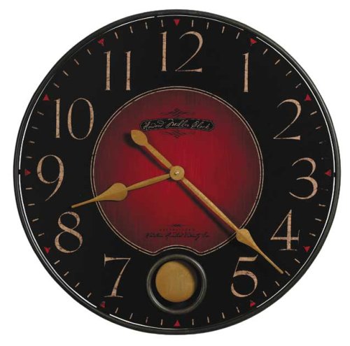 Harmon Wall Clock 26-1/4