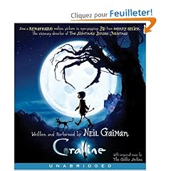 Coraline Movie Tie-In CD