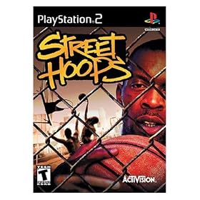 Street Hoops (Playstation 2)