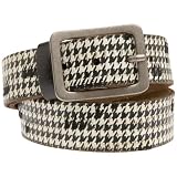 Leather Island Mens Tribute to Punk Belt