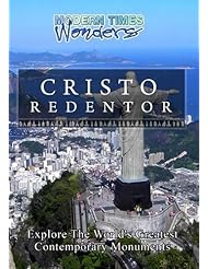 DVD: Modern Times Wonders CRISTO REDENTOR - TravelVideoStore.com