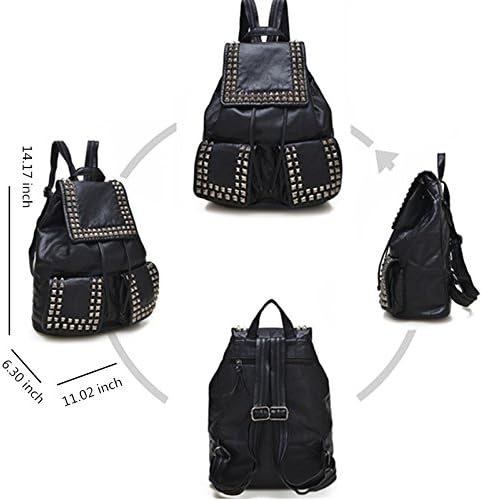 S-cool shop Cute Backpack Korea Style High School Student Bag Lightweight Satchel