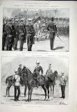 Imperial Institute Indian Canadian Contingent Naval