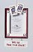 "We're The Top Pair" Card Suits Picture Frame Christmas Ornament