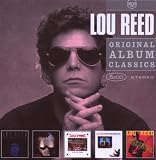 Original Album Classics : The Blue Mask / Legendary Hearts / Live in Italy / New Sensations / Mistrial (Coffret 5 CD)