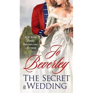 The Secret Wedding by Jo Beverley