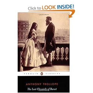 The Chronicles of Barset - Anthony Trollope