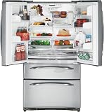 Review GE  / GE Profile : PGCS1NFXSS Refrigerator