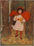 Little Red Riding Hood Illustration by M.l. Kirk - 24