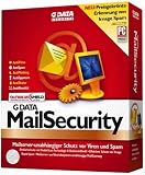 Eigenschaften GData Software  / G DATA Mail Security 20 Lizenzen