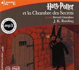 Harry Potter ET LA Chambre DES Secrets (MP3 CD)