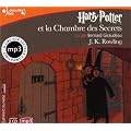 Harry Potter ET LA Chambre DES Secrets (MP3 CD)