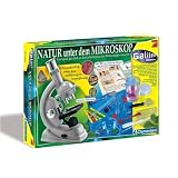 Clementoni 5698042 - Natur unter dem Mikroskop - 