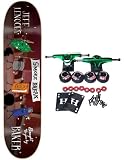 BAKER SKATEBOARDS Complete Skateboard SMOKE BREAK 8.19