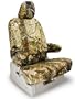 Shear Comfort Custom Mazda B. Series Pickup Seat Covers - FRONT ROW: Buckets w/ Adjustable Headrests (2010-2011) - Realtree AP Green