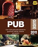 Pub Guide 2011 (AA Lifestyle Guides)