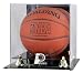 Indiana Pacers Golden Classic Logo Basketball Display Case