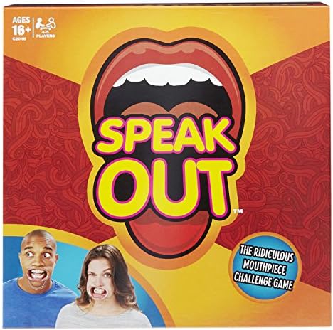Family Edition, the Authentic, Hilarious, Mouth Guard Party Game