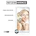 Samsung Galaxy Note 4 Tempered Glass Screen Protector | Ultra Slim High Definition Visual Display Shield w/ Curved, Exact Match Cutouts | 2.5D Anti-Chip Edge | Premium Quality 9h Hardness