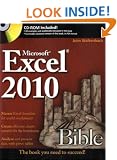 Excel 2010 Bible