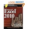 Excel 2010 Bible