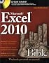 Excel 2010 Bible