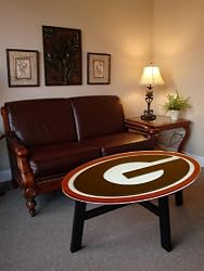 University of Georgia Coffee Table