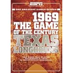 ESPN Game of the Century: 1969 Texas Longhorns vs. Arkansas Razorbacks $19.99 ESPN Game of the Century: 1969 Texas Longhorns vs. Arkansas Razorbacks $19.99