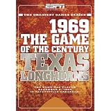 ESPN Game of the Century: 1969 Texas Longhorns vs. Arkansas Razorbacks