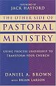 Other Side of Pastoral Ministry, The