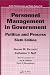 Books : Personnel Management in Government