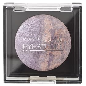 Maybelline Expert Wear Baked Eye Shadow Studio Duos - Lawless Lavender