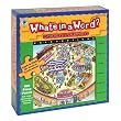 What's in a Word Puzzle Activity