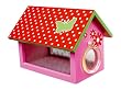 Maison pour observer les insectes.