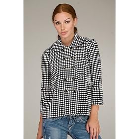 Juicy Couture Leigh Wool Coat by Women's Wool Coats