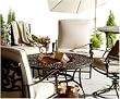 Strathwood St. Thomas Cast Aluminum Deep Seating Collection