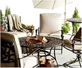 Strathwood St. Thomas Cast Aluminum Deep Seating Collection