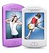 Riptunes MP2128P 8GB 2.8-Inch Touch Screen MP3 and Video Player (Pink)