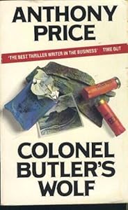 Colonel Butler's Wolf - Anthony Price
