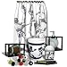 Sports Fanatic - 7pc Bath Accessories SET